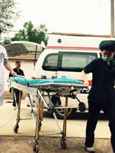 铁力县院后转乡