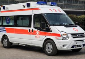 铁力县救护车租赁