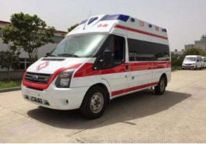 铁力县救护车租赁