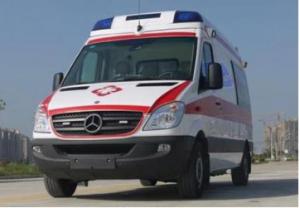 铁力县救护车租赁